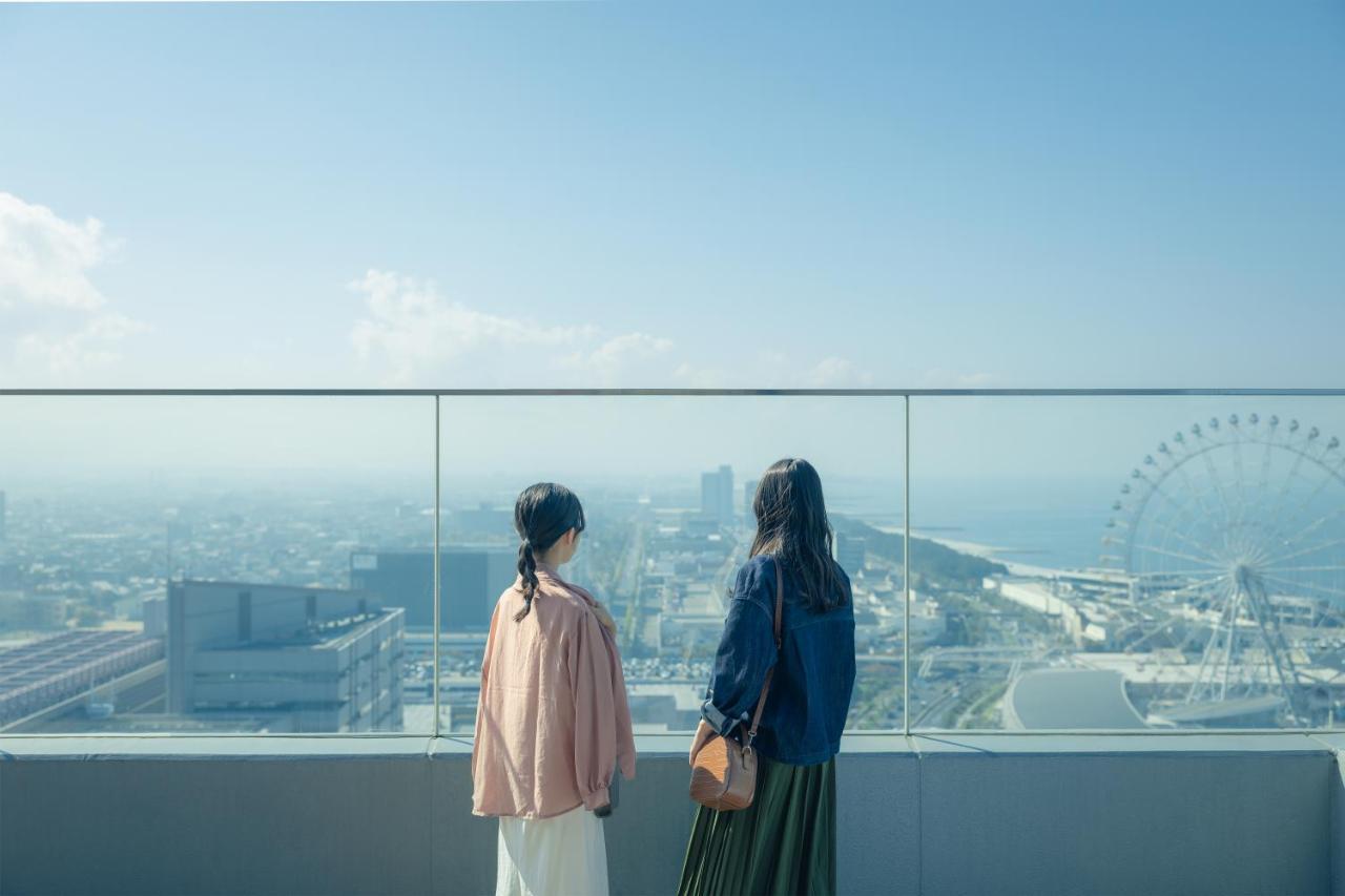 Omo Kansai Airport By Hoshino Resorts Izumisano Bagian luar foto