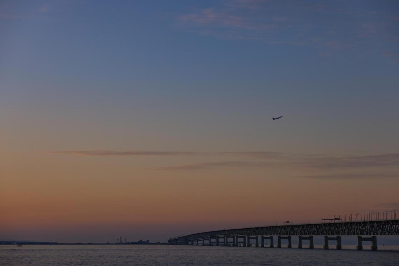 Omo Kansai Airport By Hoshino Resorts Izumisano Bagian luar foto