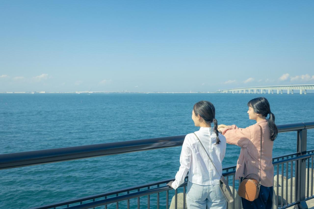 Omo Kansai Airport By Hoshino Resorts Izumisano Bagian luar foto