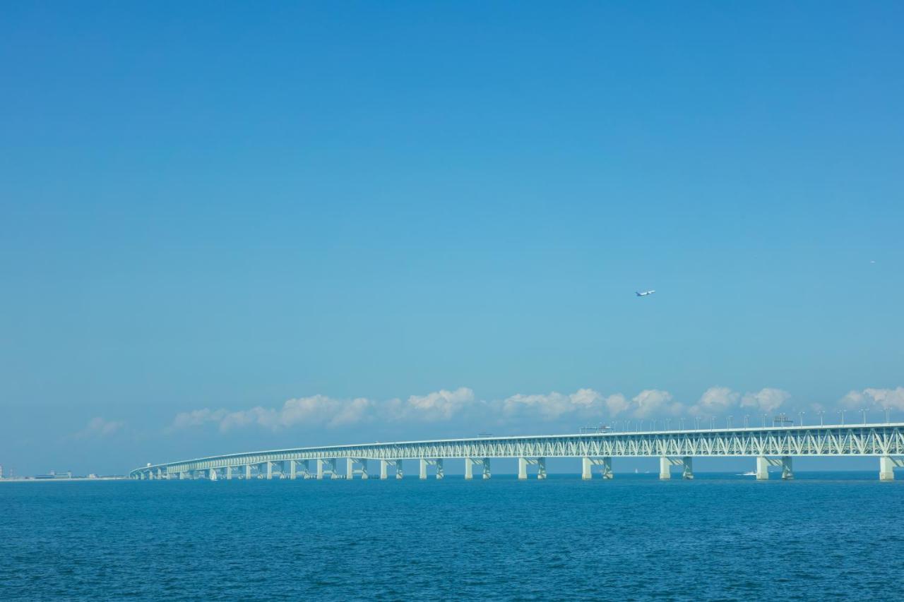 Omo Kansai Airport By Hoshino Resorts Izumisano Bagian luar foto