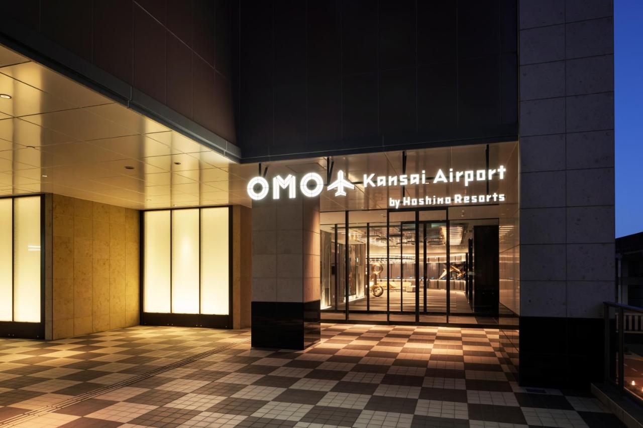 Omo Kansai Airport By Hoshino Resorts Izumisano Bagian luar foto