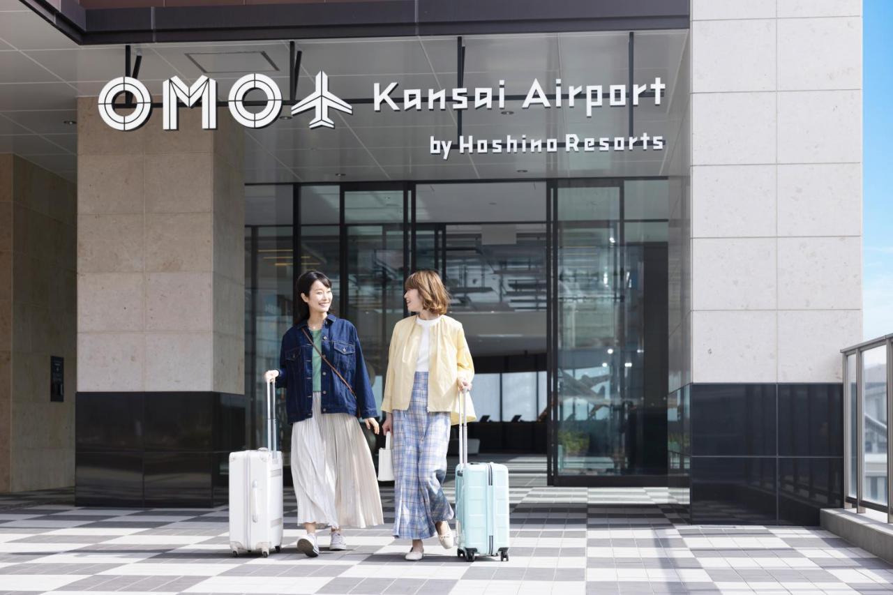 Omo Kansai Airport By Hoshino Resorts Izumisano Bagian luar foto