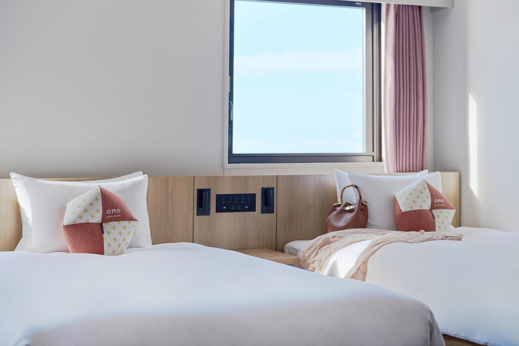 Omo Kansai Airport By Hoshino Resorts Izumisano Bagian luar foto A room at the hotel