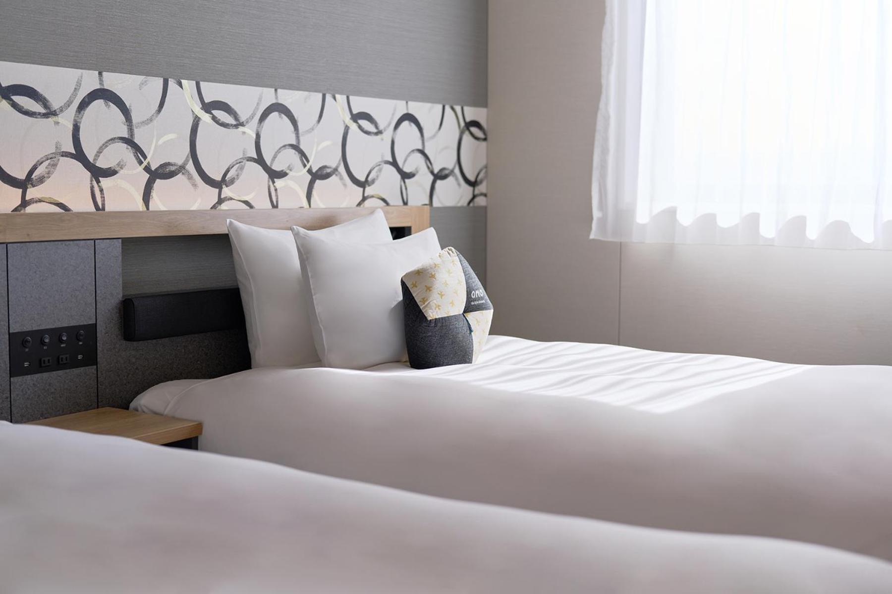 Omo Kansai Airport By Hoshino Resorts Izumisano Bagian luar foto A room at the hotel
